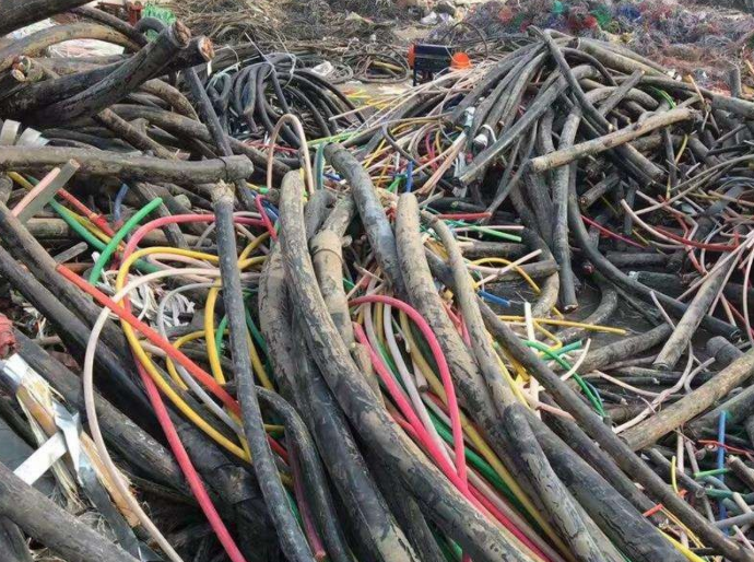 上海回收废旧电线电缆电话