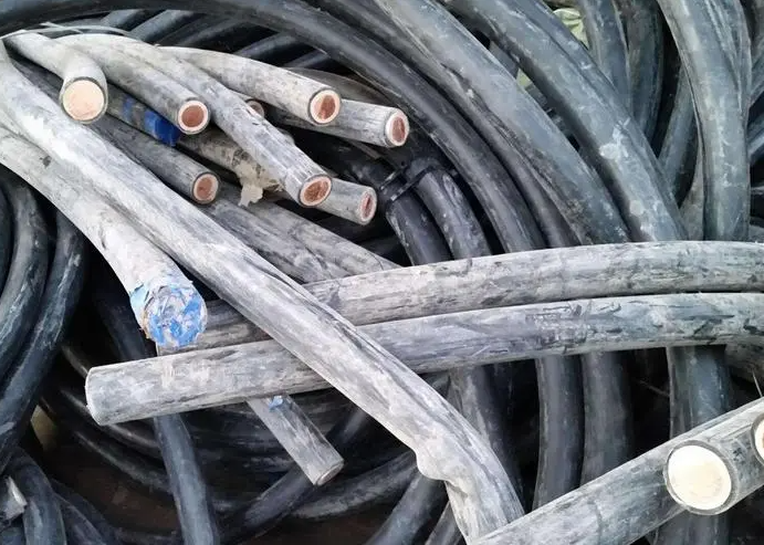 上海回收废旧电线电缆价格