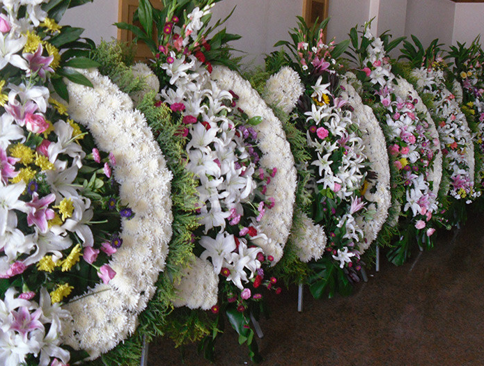 太原鲜花花圈哪家好